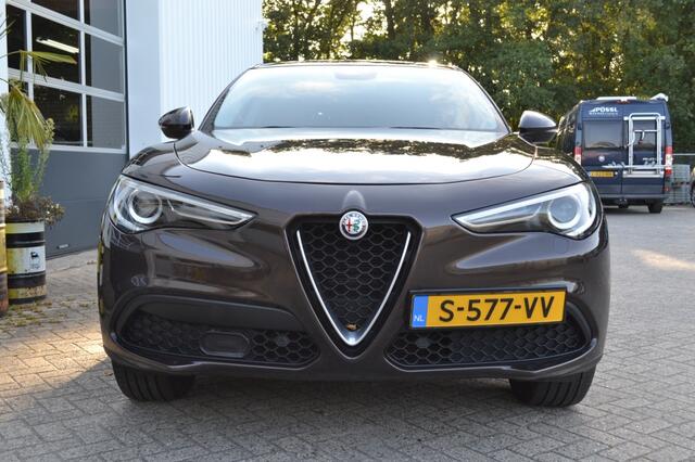 Alfa Romeo Stelvio 2.0 T AWD Super