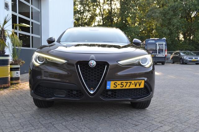 Alfa Romeo Stelvio 2.0 T AWD Super