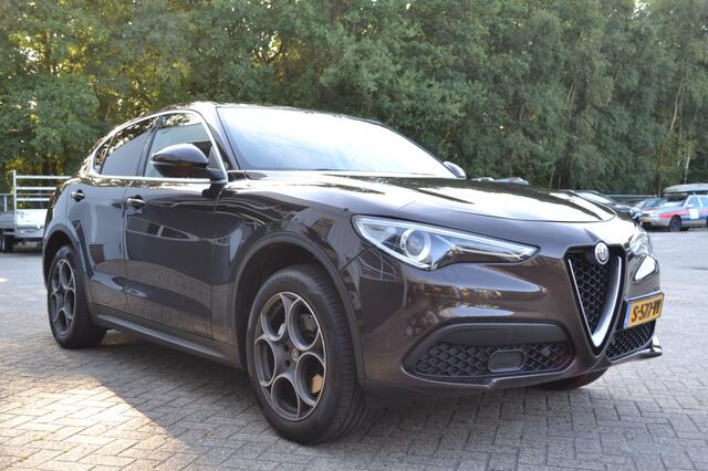 Alfa Romeo Stelvio 2.0 T AWD Super