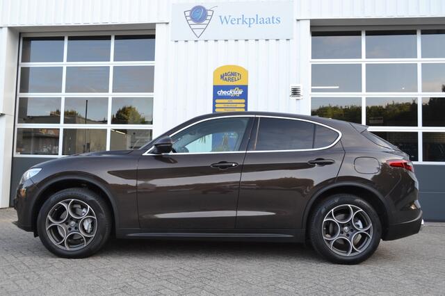 Alfa Romeo Stelvio 2.0 T AWD Super