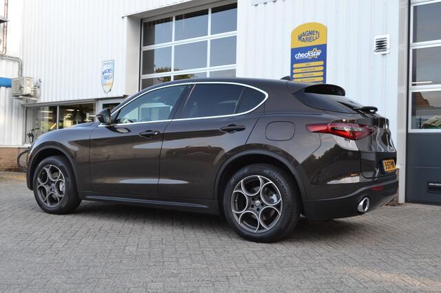 Alfa Romeo Stelvio 2.0 T AWD Super