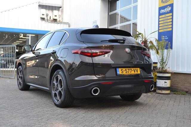 Alfa Romeo Stelvio 2.0 T AWD Super