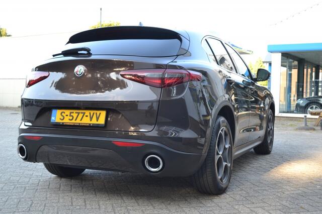 Alfa Romeo Stelvio 2.0 T AWD Super