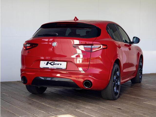 Alfa Romeo Stelvio 2.0 T AWD Veloce