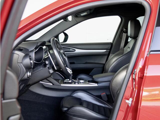 Alfa Romeo Stelvio 2.0 T AWD Veloce