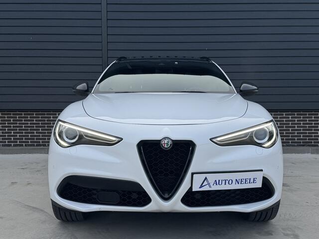 Alfa Romeo Stelvio 2.0 T AWD Special Edition 20 inch, Memory, dealeronderh