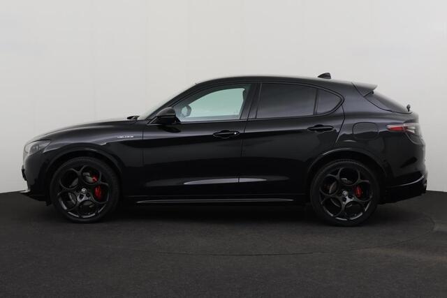 Alfa Romeo Stelvio 2.2 JTD AWD Veloce | Pack winter | Camera | Adaptive cruise | 21 Inch