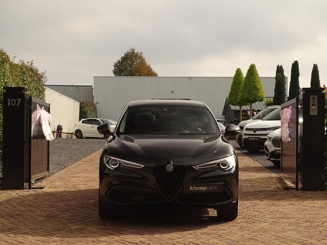 Alfa Romeo Stelvio 2.0 T AWD Veloce | BTW | Carplay | Trkhk | Lerendash | Flippers | Camera