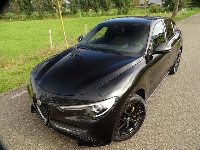 Alfa Romeo Stelvio 2.0 T AWD Veloce | BTW | Carplay | Trkhk | Lerendash | Flippers | Camera