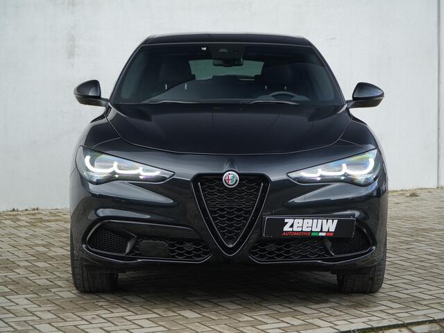 Alfa Romeo Stelvio 2.0 Turbo 280 PK AWD Competizione | Veloce | Harman | BTW | 21"