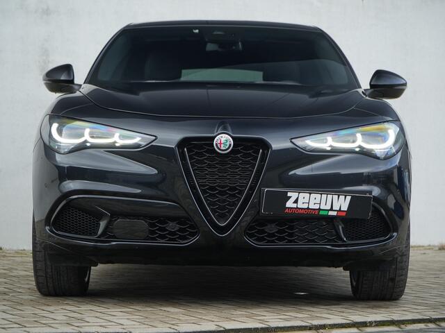 Alfa Romeo Stelvio 2.0 Turbo 280 PK AWD Competizione | Veloce | Harman | BTW | 21"