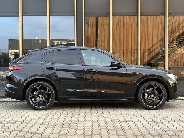 Alfa Romeo Stelvio 2.0 T AWD Veloce