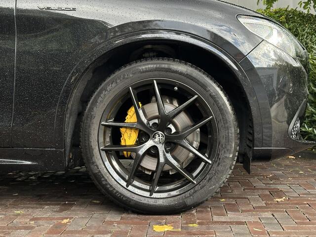 Alfa Romeo Stelvio 2.0 T AWD Veloce Panoramadak Adapt. Cruise Harman/Kardon Leer Stoelverw. 20''LM