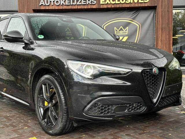 Alfa Romeo Stelvio 2.0 T AWD Veloce Panoramadak Adapt. Cruise Harman/Kardon Leer Stoelverw. 20''LM
