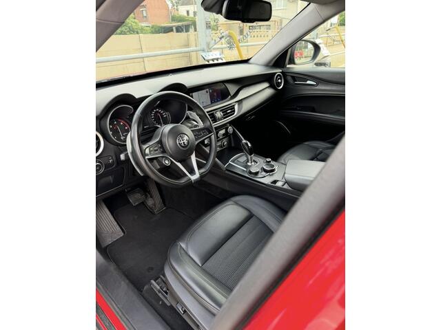Alfa Romeo Stelvio 2.2 JTD TI XENON/LEDER/NAVI
