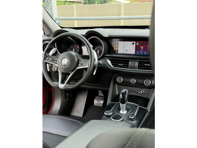 Alfa Romeo Stelvio 2.2 JTD TI XENON/LEDER/NAVI