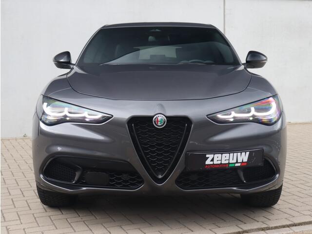 Alfa Romeo Stelvio 2.0 Turbo 280 PK AWD Veloce | Navi | Harman | Driver | BTW | 20"