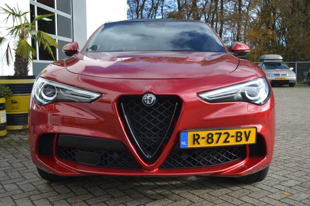 Alfa Romeo Stelvio 2.9 V6 AWD QUADRIFOGLIO