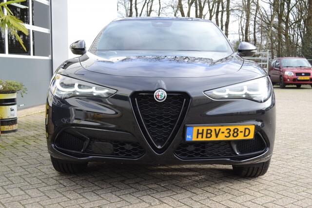 Alfa Romeo Stelvio 2.2 JTD AWD Veloce Nw Model My23