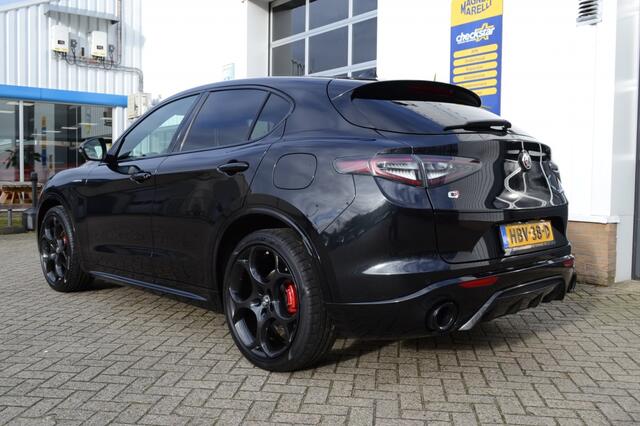 Alfa Romeo Stelvio 2.2 JTD AWD Veloce Nw Model My23