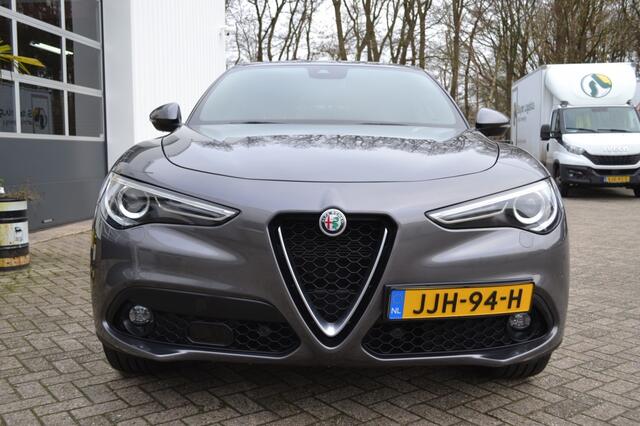 Alfa Romeo Stelvio 2.2 JTD Super BTW auto