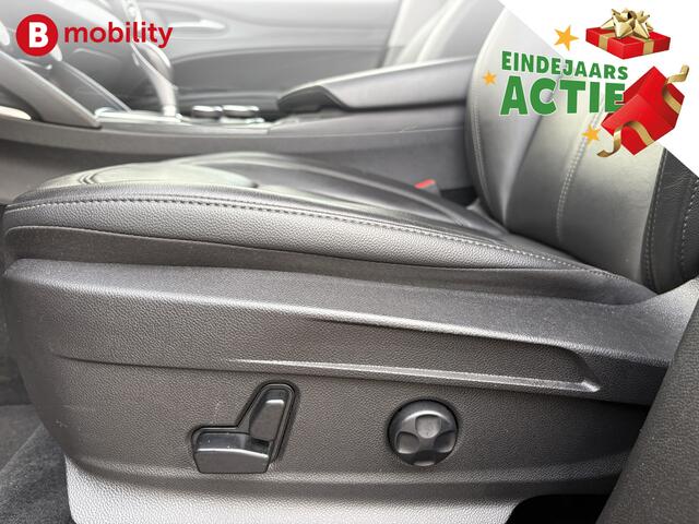 Alfa Romeo Stelvio 2.0 T AWD B-Tech Automaat Trekhaak 2.300kg | Leer | Achteruitrijcamera | Stoel/Stuurwielverwarming | DAB