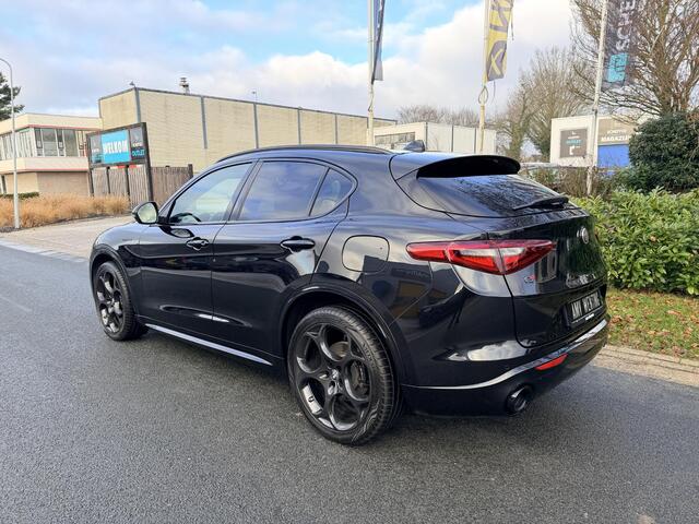 Alfa Romeo Stelvio 2.0 T 280PK AWD VeloceoPanooLeder
