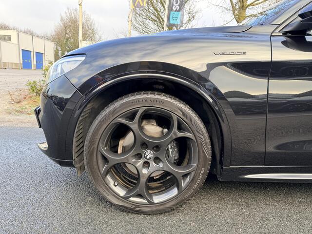 Alfa Romeo Stelvio 2.0 T 280PK AWD VeloceoPanooLeder
