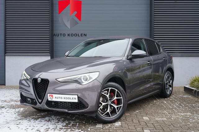 Alfa Romeo Stelvio 2.0 T AWD Super Q4 /280pk/Camera/Carplay