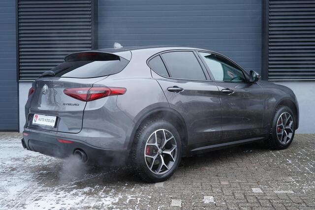 Alfa Romeo Stelvio 2.0 T AWD Super Q4 /280pk/Camera/Carplay