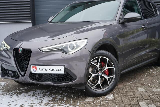 Alfa Romeo Stelvio 2.0 T AWD Super Q4 /280pk/Camera/Carplay
