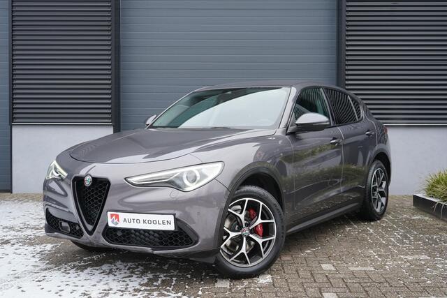 Alfa Romeo Stelvio 2.0 T AWD Super Q4 /280pk/Camera/Carplay