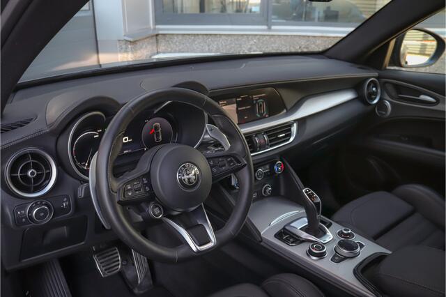 Alfa Romeo Stelvio 2.0 Veloce Q4 1e eig Vol opties 280PK Facelift Garantie