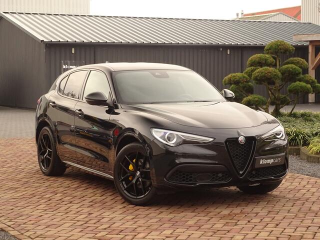 Alfa Romeo Stelvio 2.0 T AWD Veloce | BTW | Carplay | Trkhk | Lerendash | Flippers | Camera