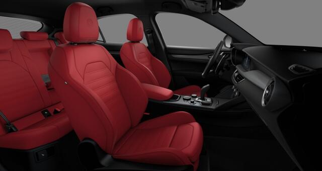 Alfa Romeo Stelvio 2.0 Turbo Veloce Q4 280pk
