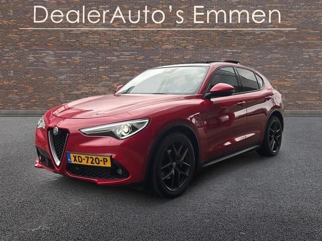 Alfa Romeo Stelvio 2.2d Super