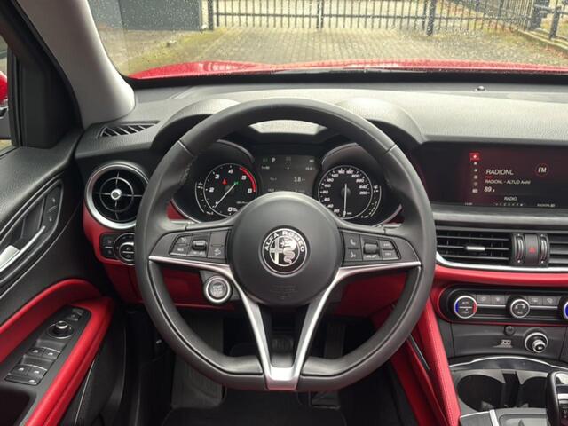 Alfa Romeo Stelvio 2.2d Super