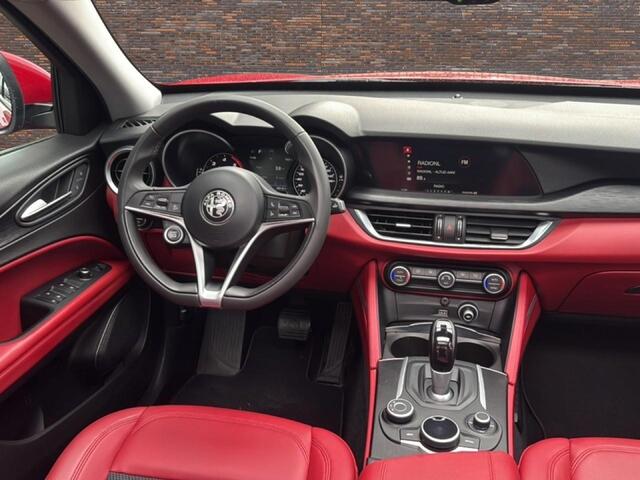 Alfa Romeo Stelvio 2.2d Super