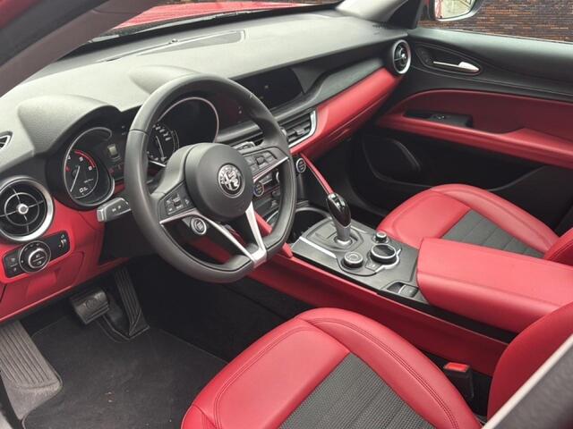 Alfa Romeo Stelvio 2.2d Super