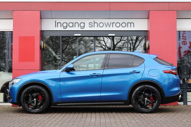 Alfa Romeo Stelvio 2.2d Super 150pk | Leder | Camera | 20'' Inch |
