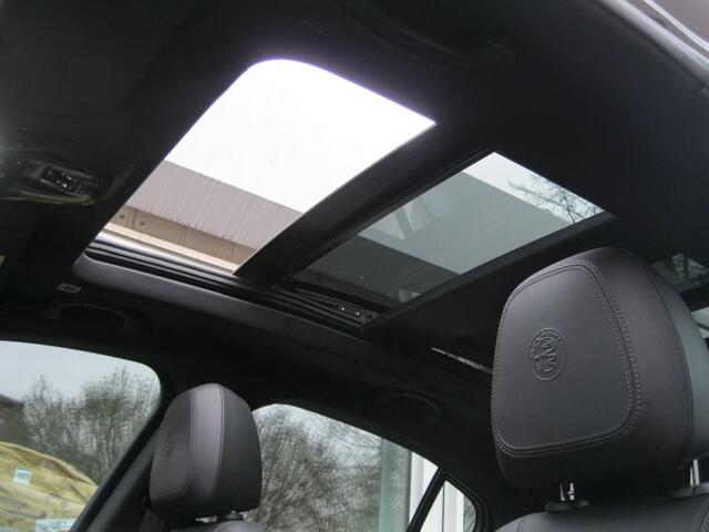 Alfa Romeo Stelvio 2.0T Q4 Ti (206kW/280pk) ** Bi-XENON/LED, LEDER, PANORAMA, ACC, 19-inch LMV, MEM ** 1e EIG - 24.967 km - UNFALLFREI ** ** INFORMEER OOK NAAR ONZE AANTREKKELIJKE FINANCIAL-LEASE TARIEVEN **