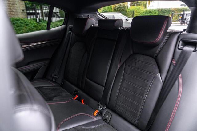 Alfa Romeo Stelvio 2.9 V6 AWD Quadrifoglio 510 PK Adaptive Cruise Harman Kardon Keyless 20''