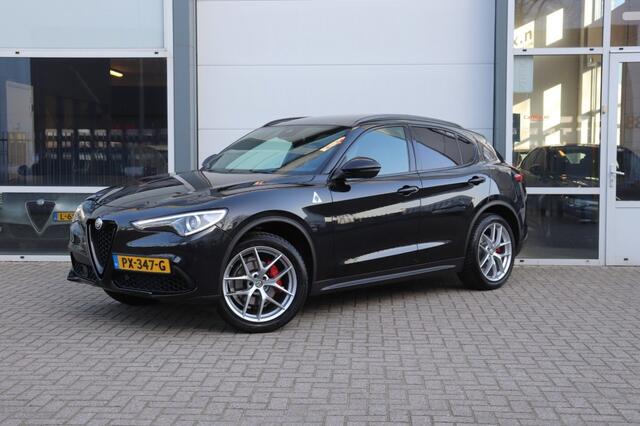 Alfa Romeo Stelvio 2.0 T AWD SUPER/PAN.DAK/HARMANK./ AD.CRUISE/STOEL/STUURVERW./20