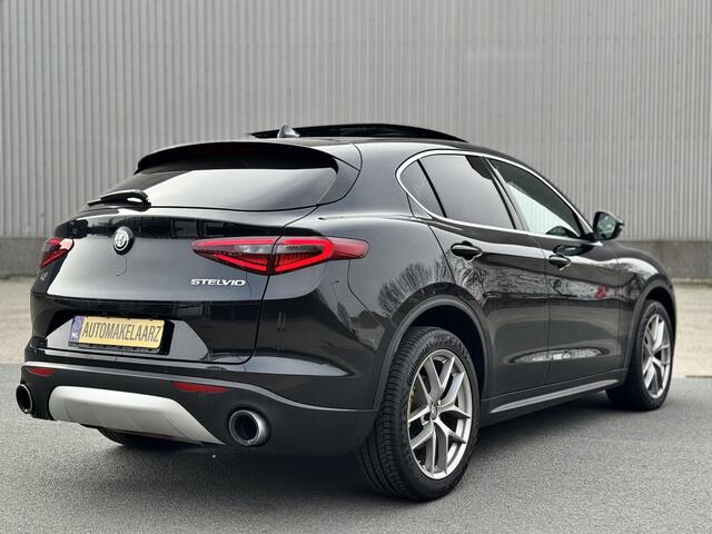 Alfa Romeo Stelvio 2.0 T AWD 280PK Special Edition 100% DEALER ONDERH