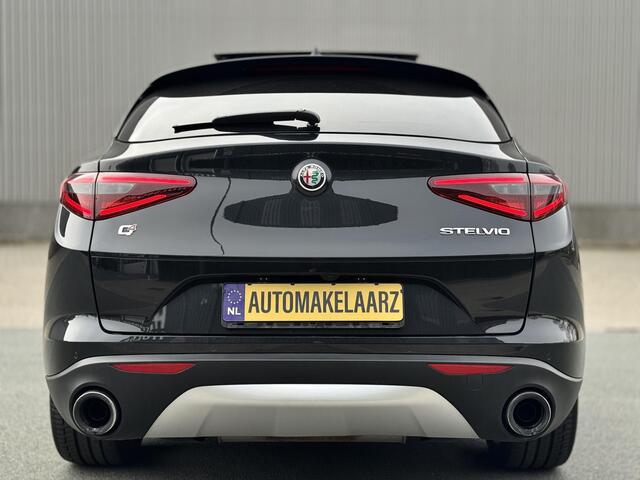 Alfa Romeo Stelvio 2.0 T AWD 280PK Special Edition 100% DEALER ONDERH