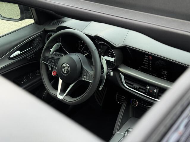 Alfa Romeo Stelvio 2.0 T AWD 280PK Special Edition 100% DEALER ONDERH