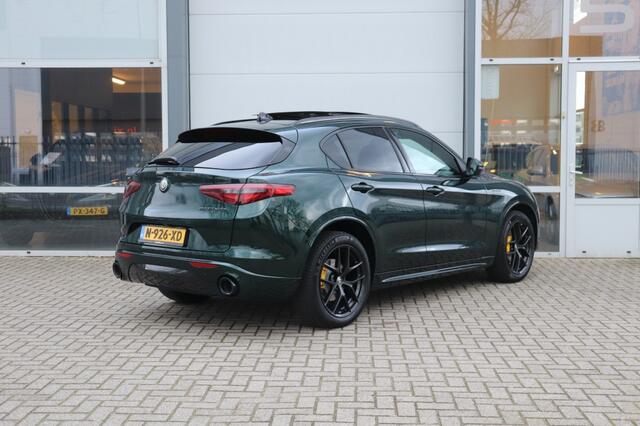 Alfa Romeo Stelvio 2.0 T 280PK Q4 VELOCE/ORIG.NL/1E EIG./DEALERONDERH.