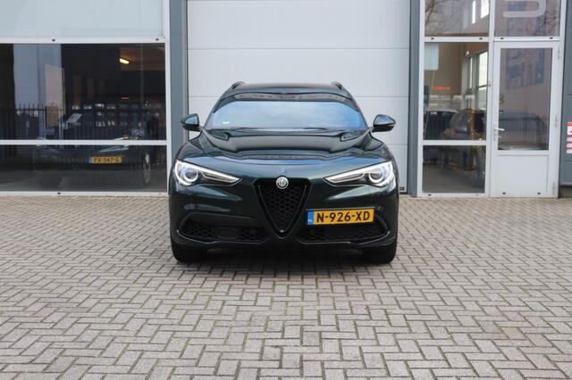 Alfa Romeo Stelvio 2.0 T 280PK Q4 VELOCE/ORIG.NL/1E EIG./DEALERONDERH.
