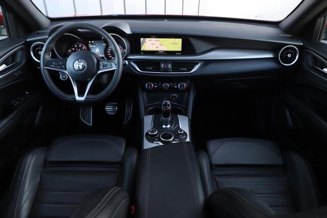 Alfa Romeo Stelvio 2.0 T Q4 AWD Special Edition | 280PK | Pano | Keyless-go | Memory | Bi-xenon | Leder | Trekhaak | 2018.