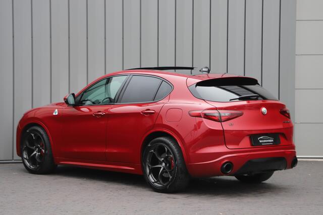 Alfa Romeo Stelvio 2.0 T Q4 AWD Special Edition | 280PK | Pano | Keyless-go | Memory | Bi-xenon | Leder | Trekhaak | 2018.